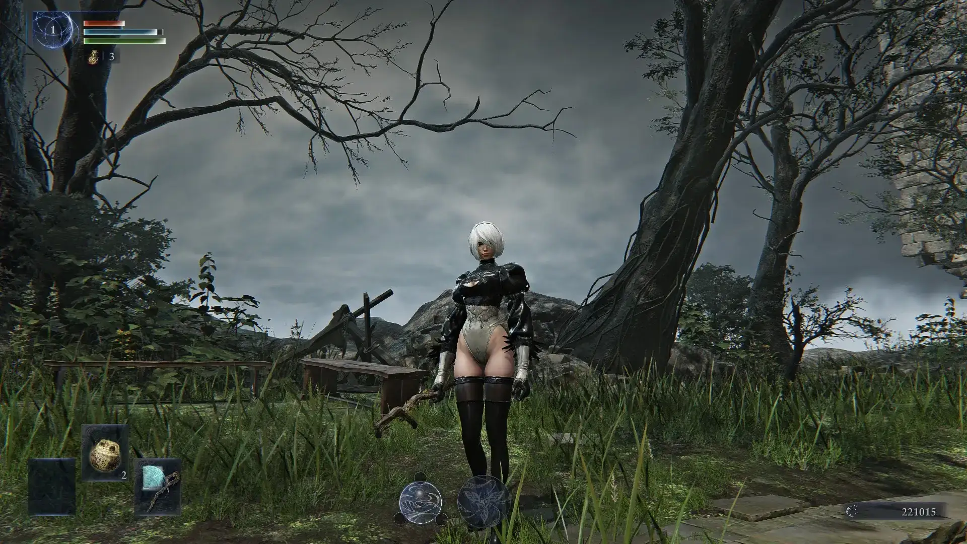 6569.webp 黑夜君临Stellar Blade - 2B服装合集