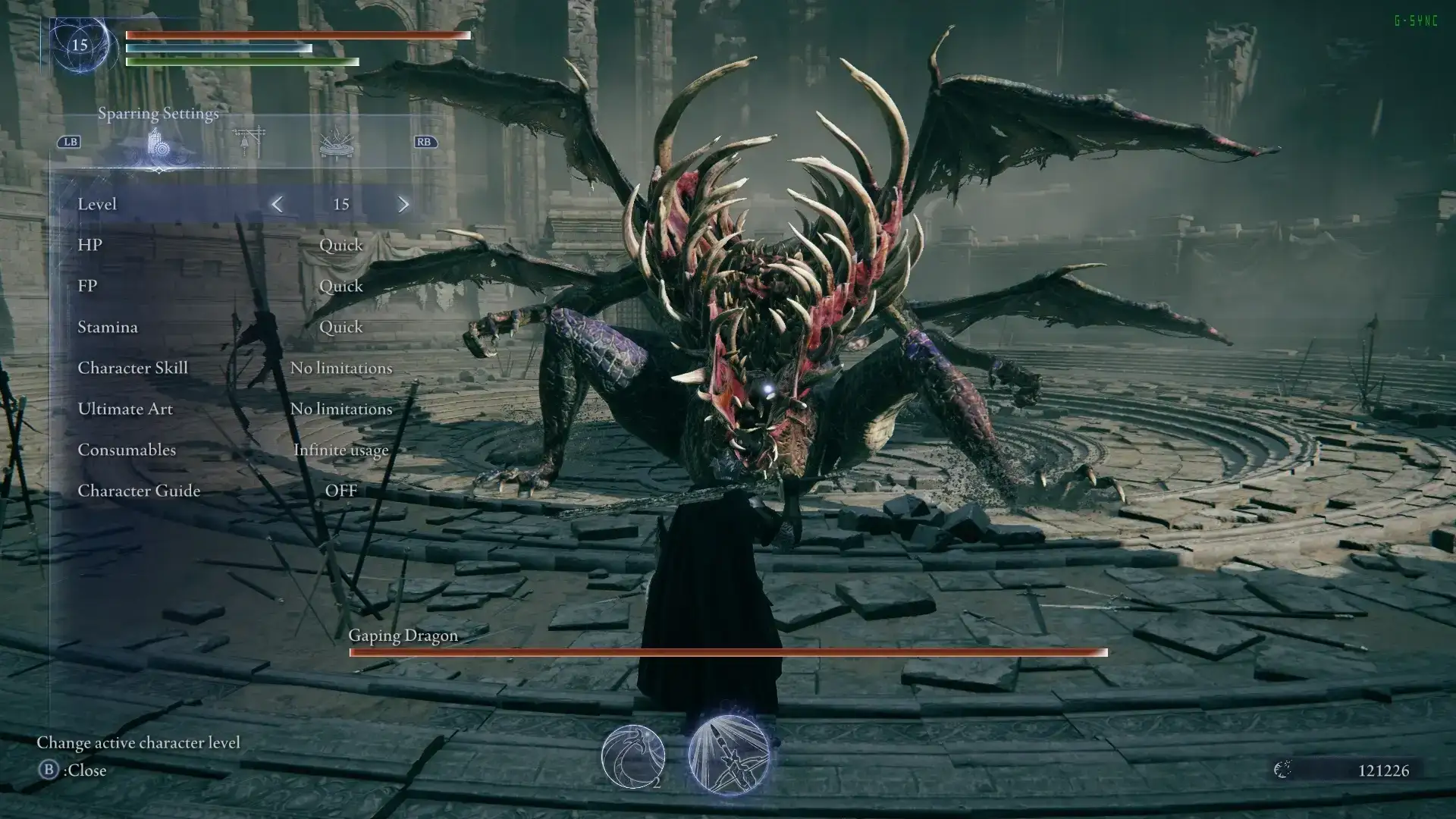 6637.webp Boss Arena - 黑夜君临竞技场