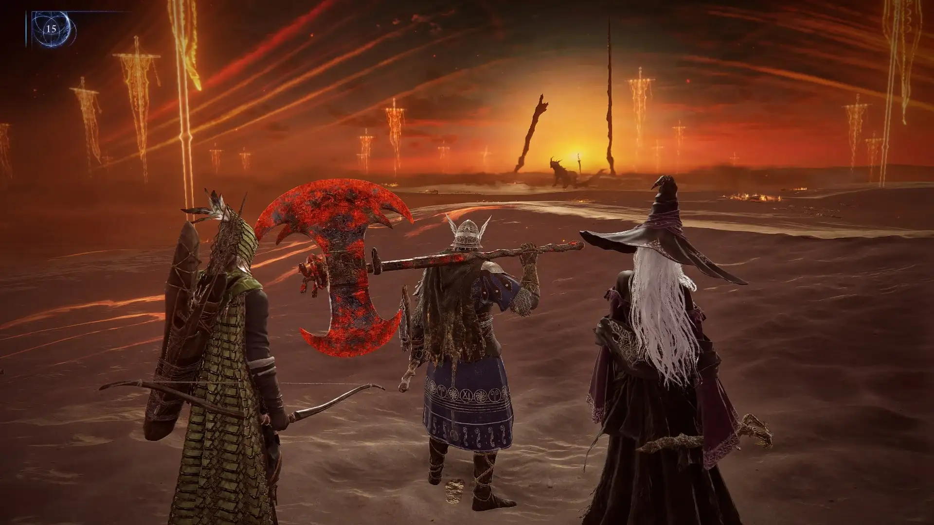 Nightfarer Bots - “单人远征”加入AI队友