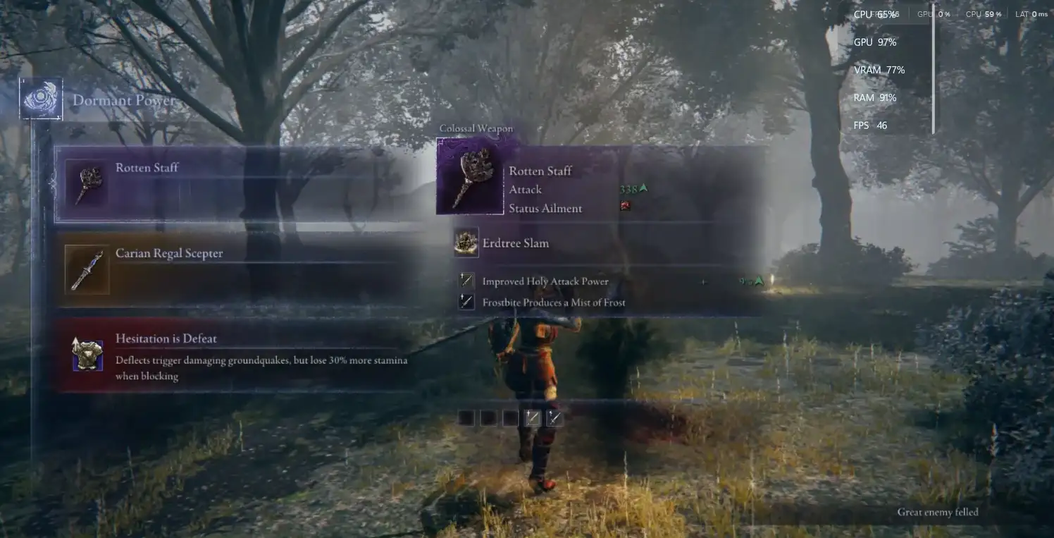 ELDEN VINS简易模式