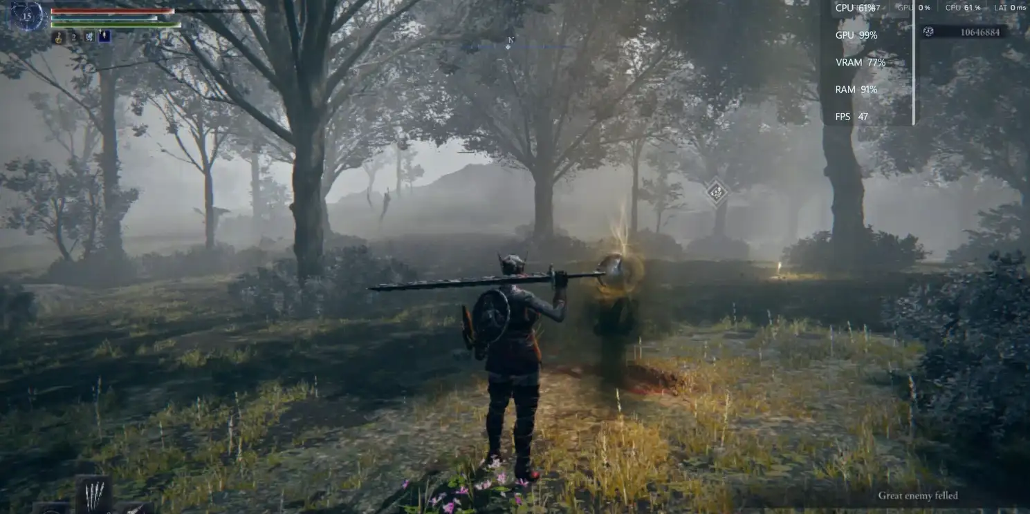 ELDEN VINS简易模式