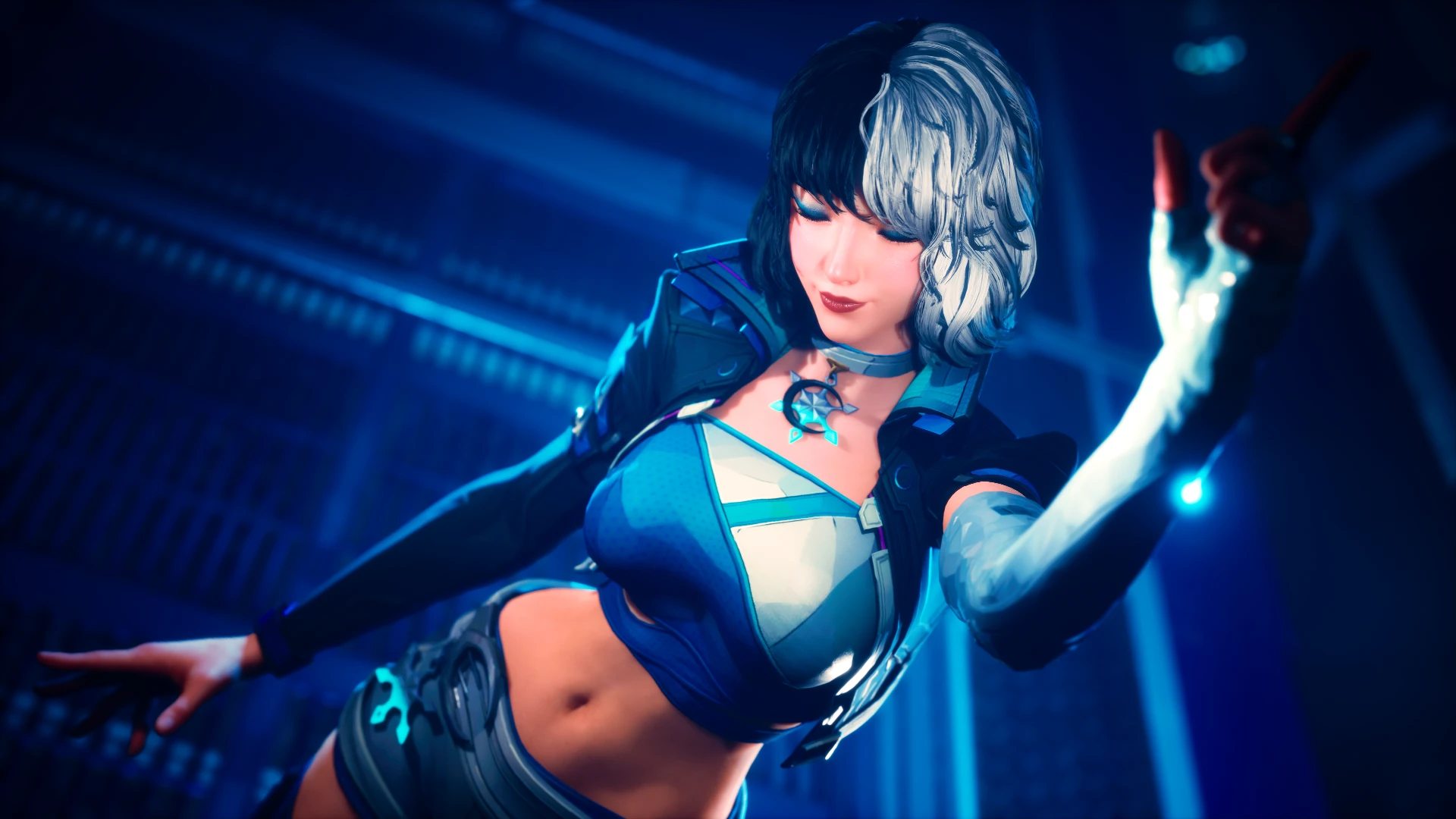 6664.webp Luna Snow 漫威角色服装