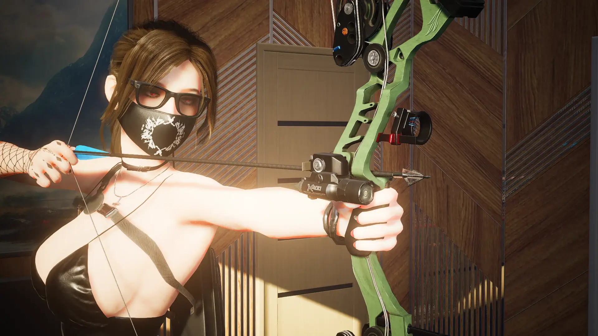 复合弓2 (及箭矢) MOD