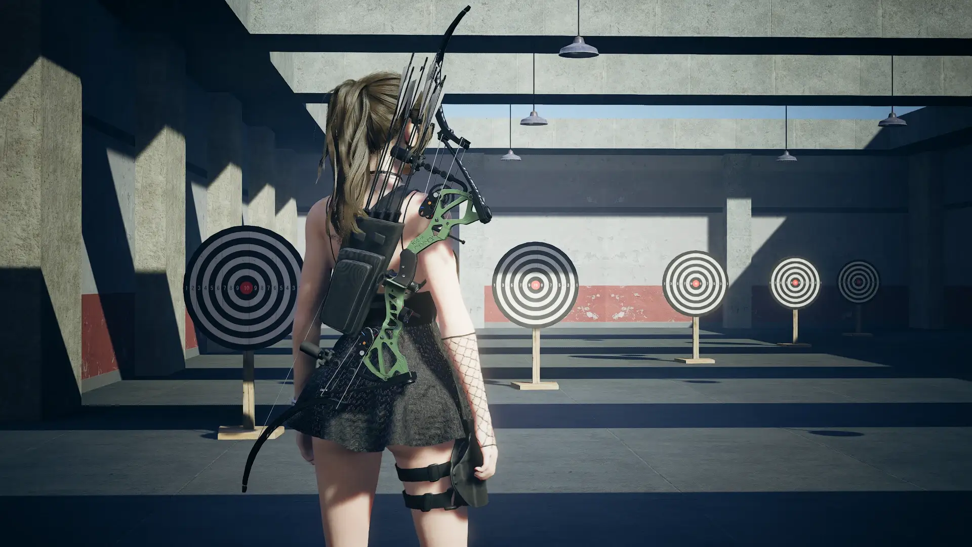 复合弓2 (及箭矢) MOD