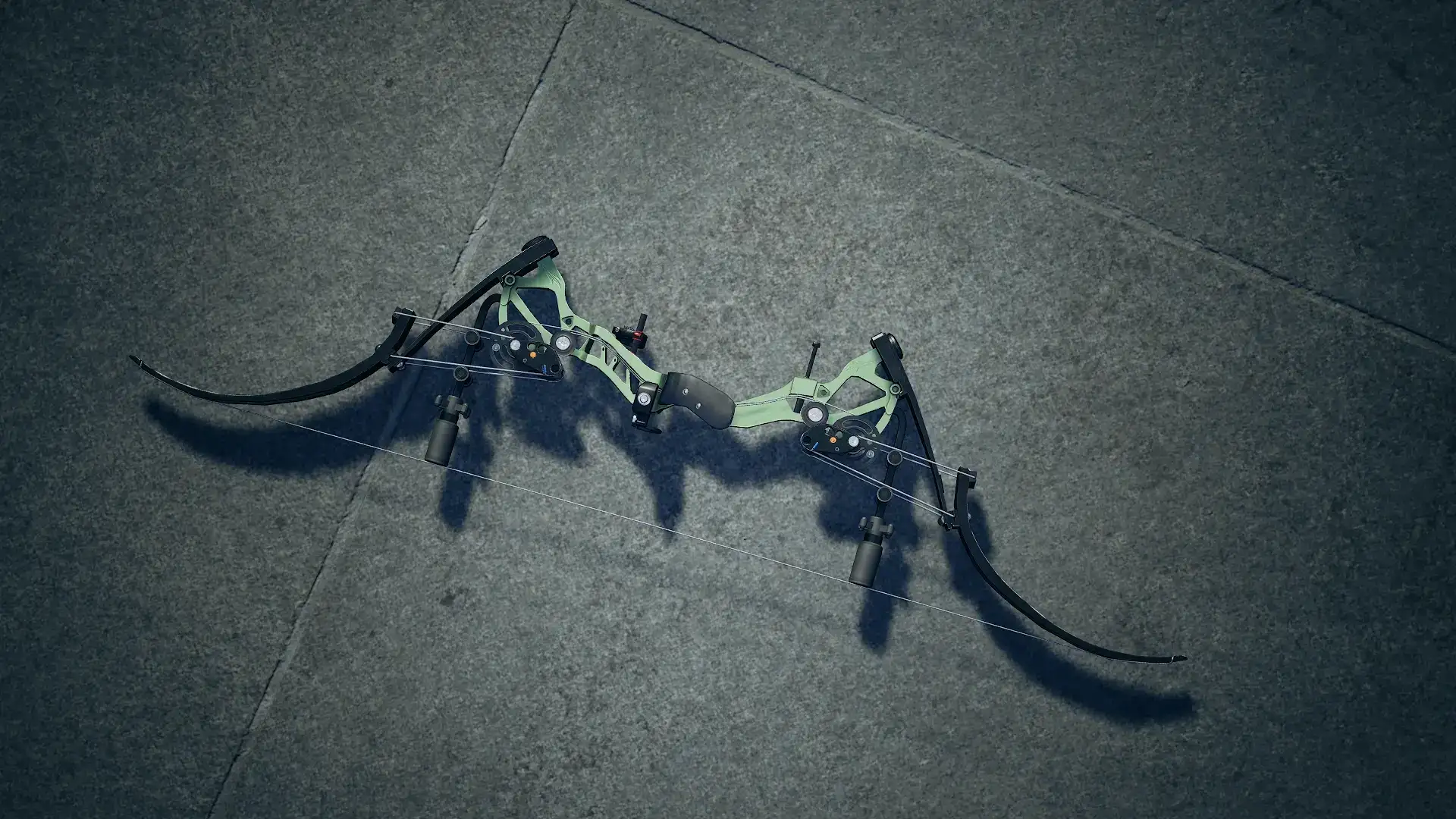 复合弓2 (及箭矢) MOD