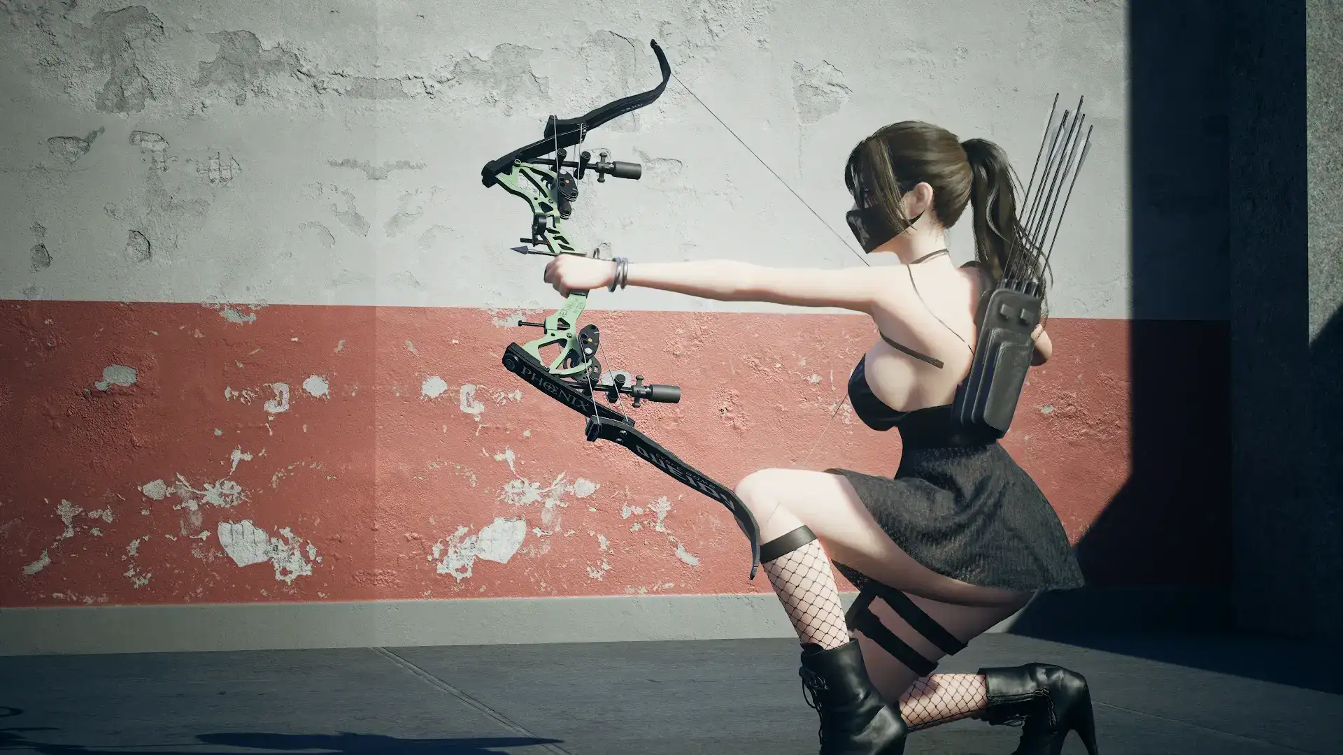 复合弓2 (及箭矢) MOD