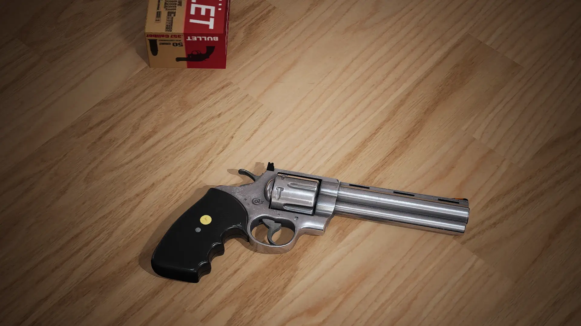 6722.webp 柯尔特蟒蛇.375左轮 MOD