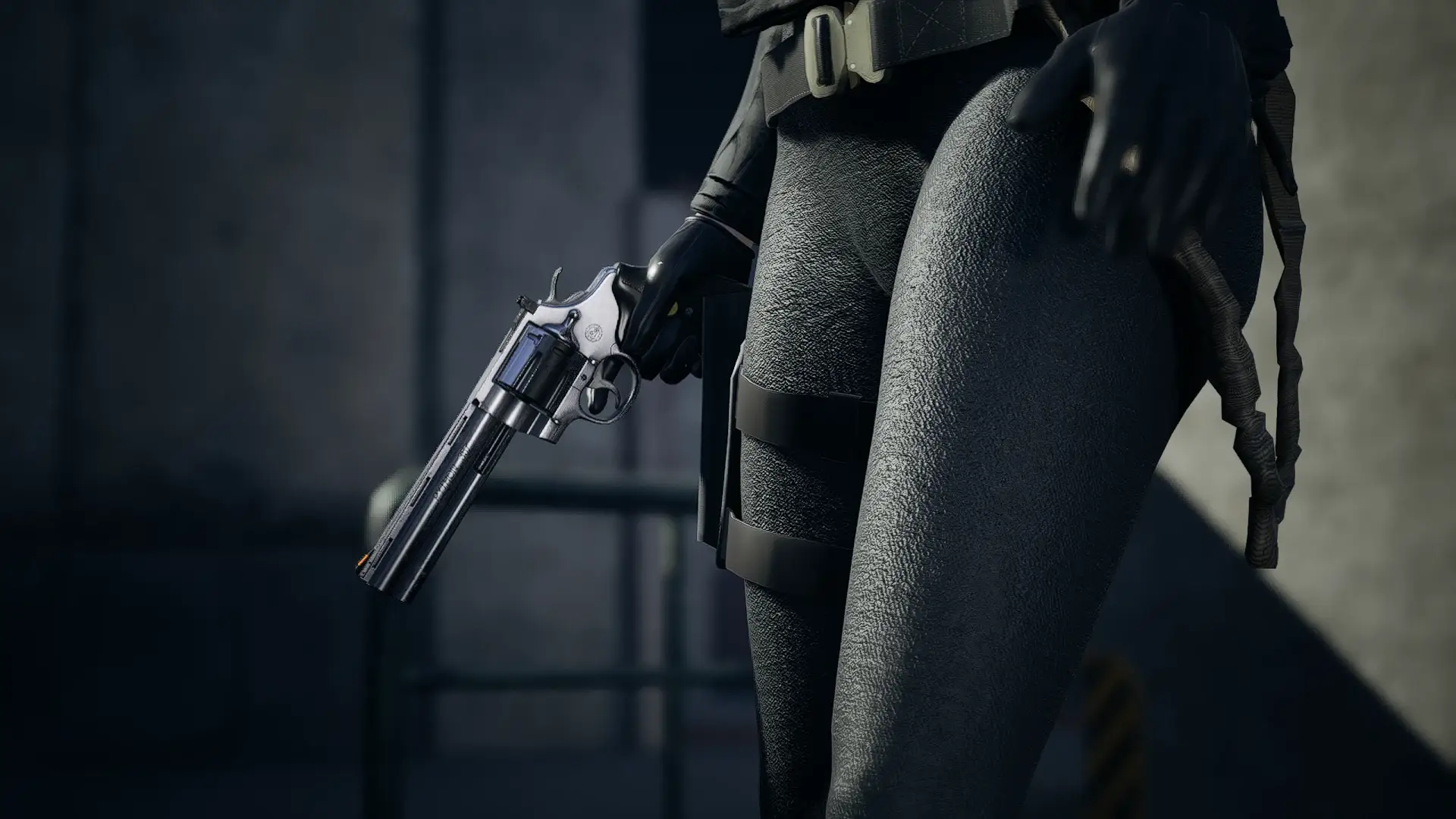 6727.webp 柯尔特蟒蛇.375左轮 MOD