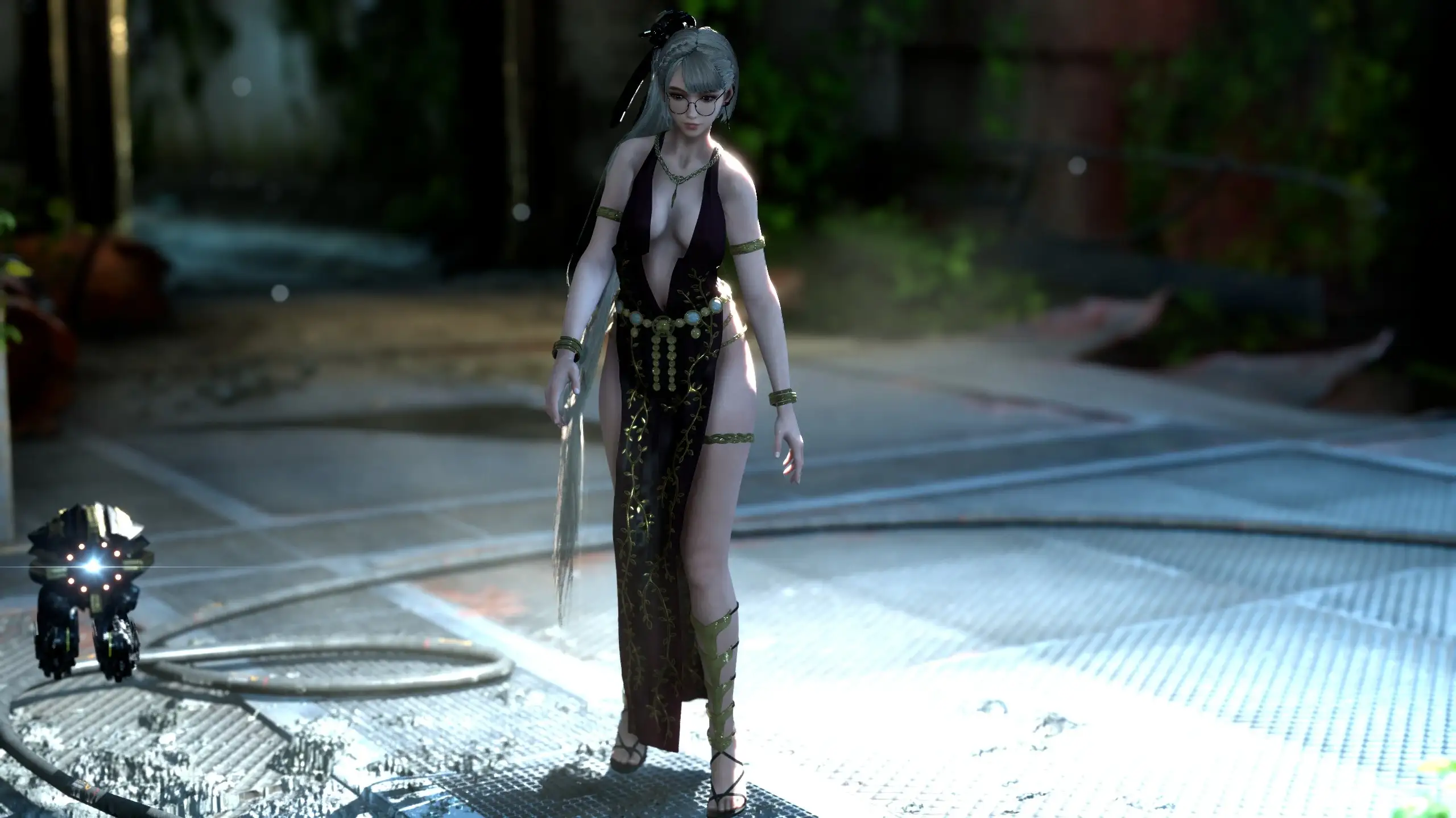 6736.webp 增强图形设置 - 游戏内画质大修