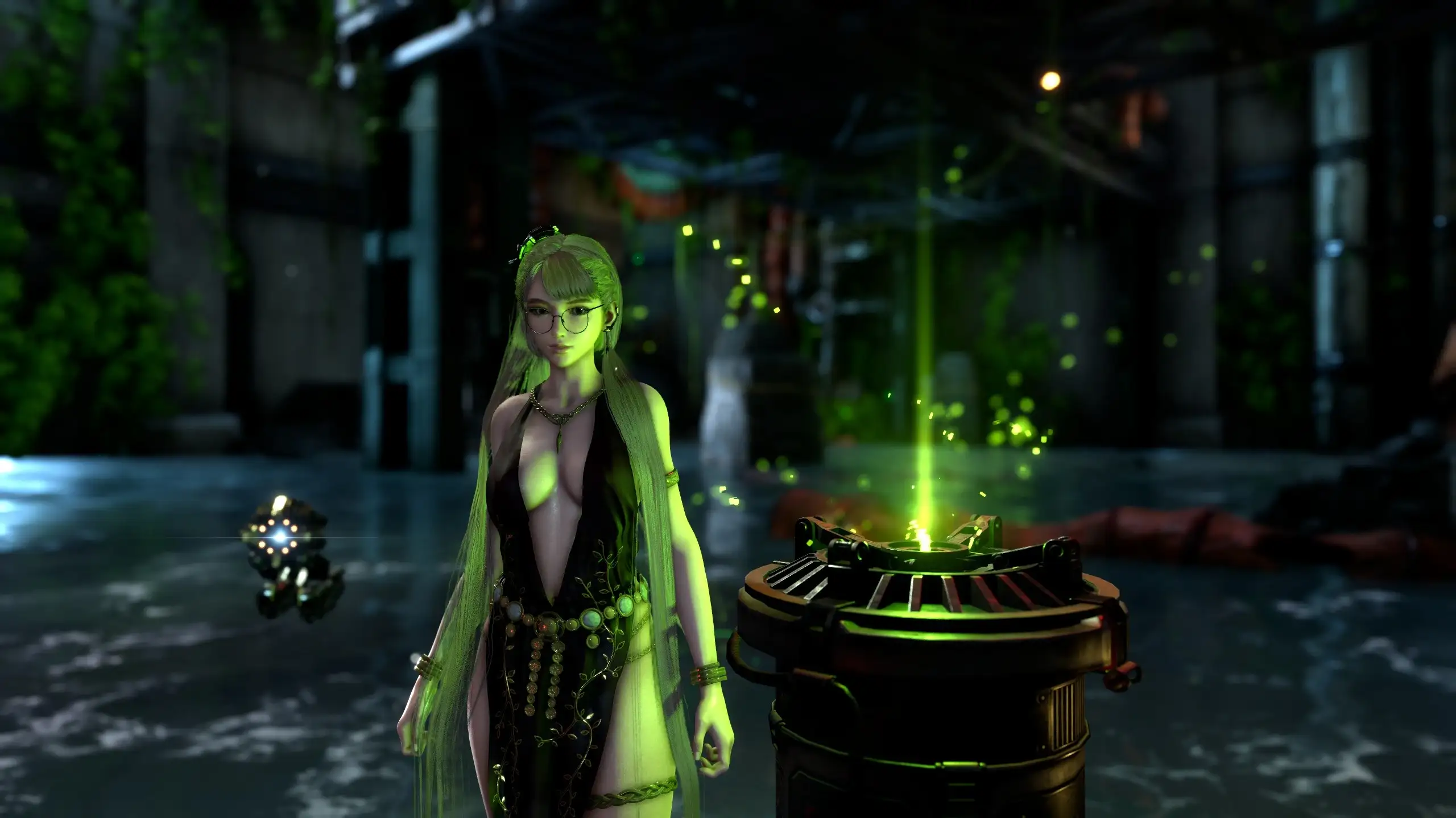 6735.webp 增强图形设置 - 游戏内画质大修