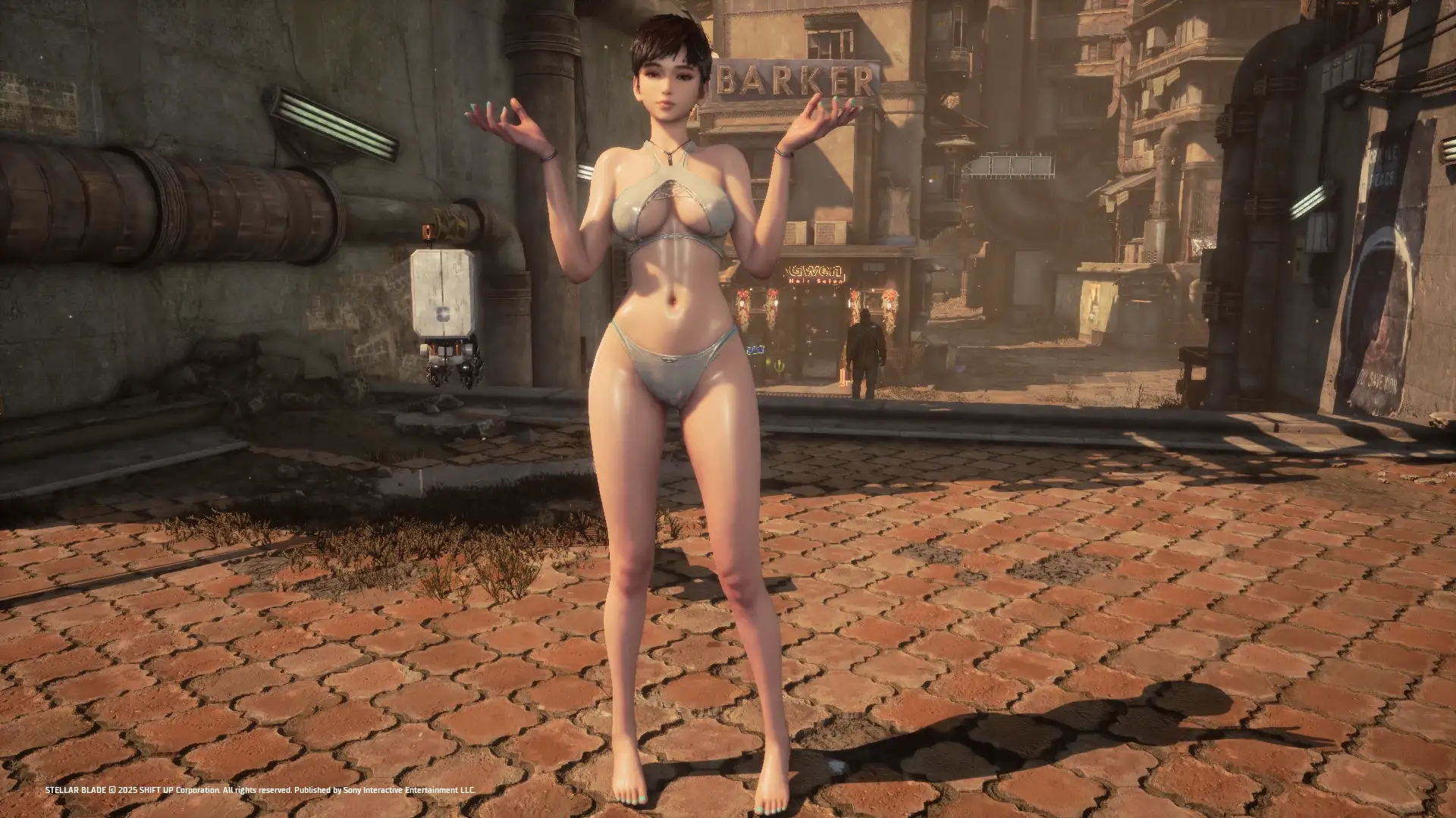 6738.webp Sharen绿洲派对