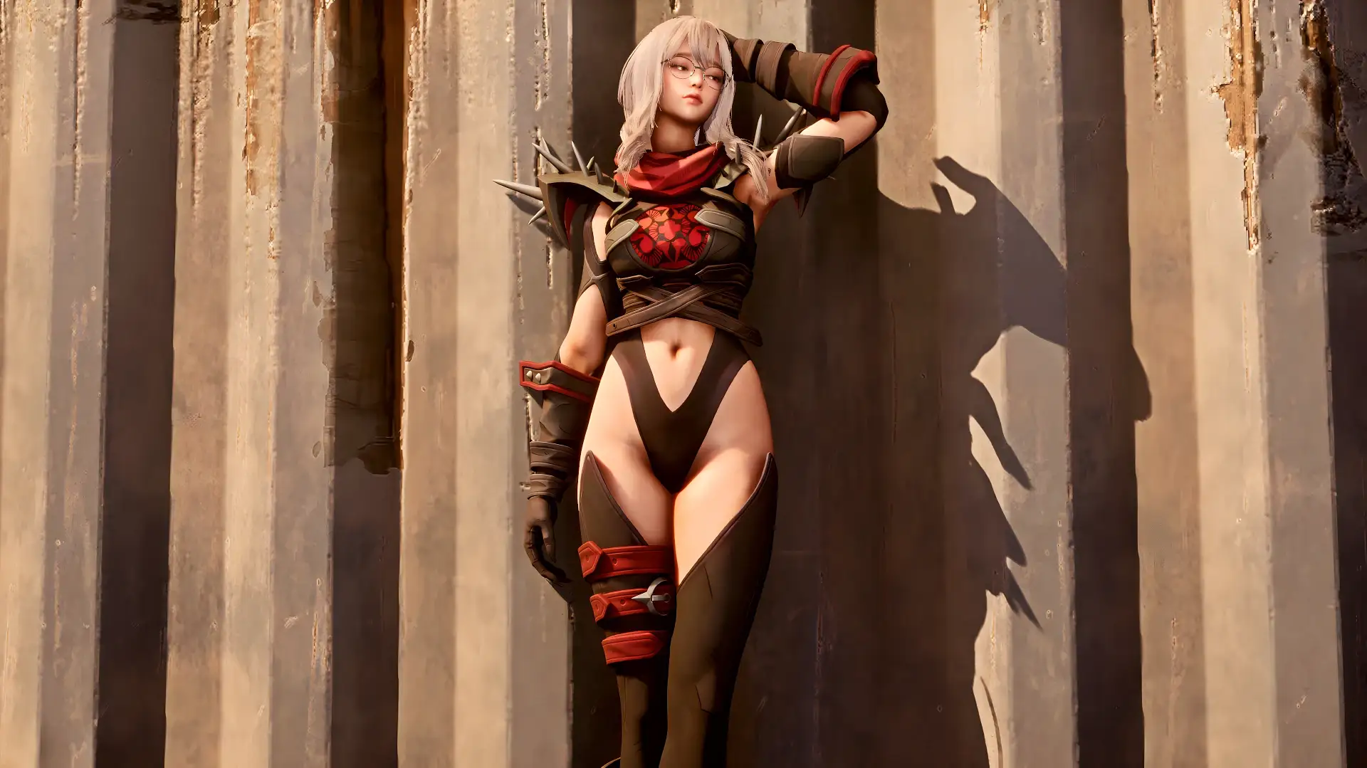 6750.webp 隐形女侠恶意版 - 兼容CNS系统