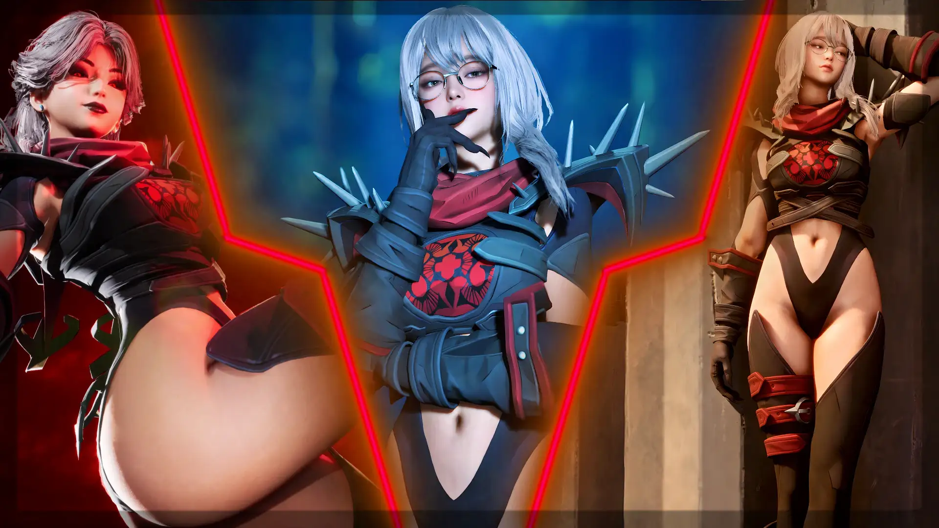 6748.webp 隐形女侠恶意版 - 兼容CNS系统