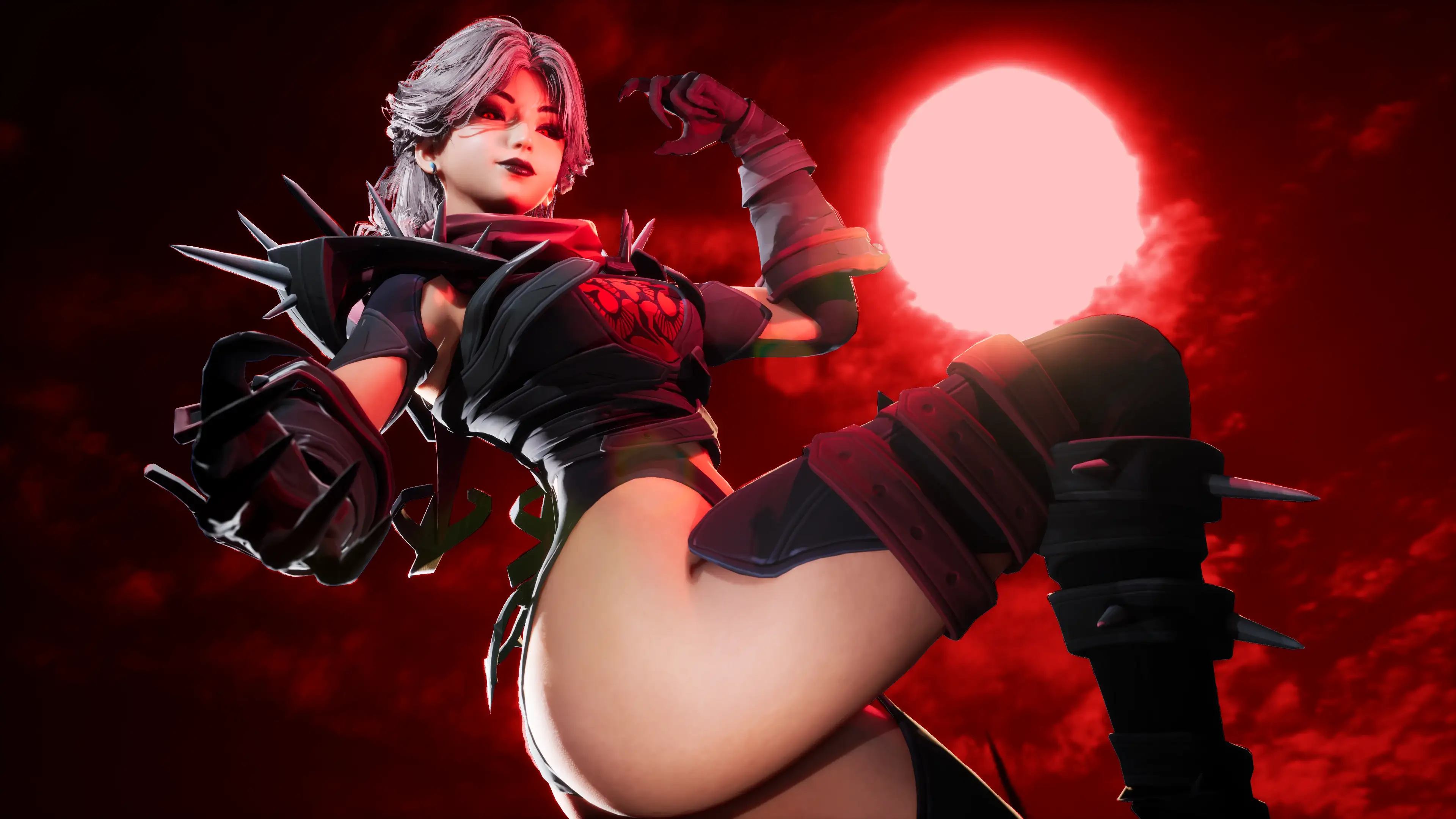 6751.webp 隐形女侠恶意版 - 兼容CNS系统