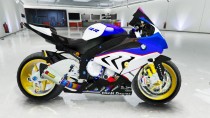【GTA5载具】2015款宝马 S1000RR：洛圣都最拉风的超级摩托车，赛道王者再现