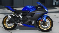 【GTA5载具】2021款雅马哈 YZF-R7：街头竞速的终极利器，细节与性能兼备