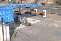 全球电动汽车充电站 [YMAP / FiveM]