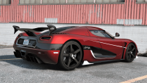【GTA5载具】2017款科尼赛克 Agera RS：终极性能怪兽，碳纤维美学典范