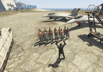 小型军事基地 [Add-On]