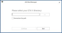 【GTA5工具】ASI Mod Manager 1.1：老司机必备的MOD管理神器