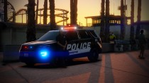 【GTA5载具】2016福特探险者警车版（Police Interceptor）：执法利器再现洛圣都
