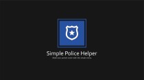 简易警察助手菜单 v1.2.1.1