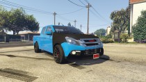 Isuzu D-Max 2014 [Add-On / Replace]       1.4