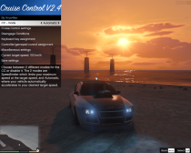 Enhanced Cruise Control/Speedlimiter v2.9b