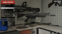 GTA5 军火库新贵：WW3 SCAR-H 完全动画版 MOD (带全套附件)