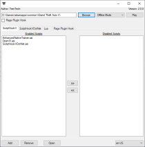 【GTA5实用工具】GTA Manager 2.0.0：轻松管理MOD和在线模式