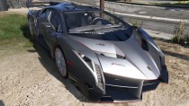 【GTA5载具】兰博基尼 Veneno 2013：终极赛道猛兽，完美替代 Zentorno