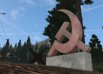 俄罗斯鲁斯托夫前出基地 [YMAP / FiveM]