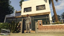 Marina House 3 [Addon]