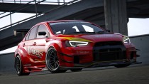 【GTA5载具】三菱 Lancer Evolution X (CZ4A)：Varis & Team Orange 版本，终极改装跑车体验
