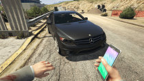 GTA5 黑科技 MOD：三星 Galaxy Note 7 炸弹替代 (创意满分)