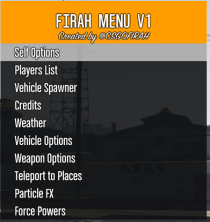 Firah Menu v1.40