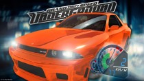 Need for Speed Underground 速度表 v0.0.7
