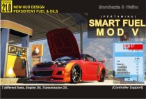 Smart Fuel Mod V [Pertamina] v21.0
