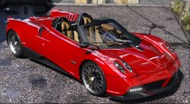 2018 Pagani Huayra Roadster [Add-On / FiveM]       1.1