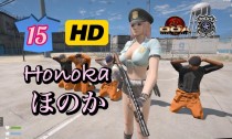 Honoka (DOA 5) 角色 MOD v5.0 [Add-On Ped]