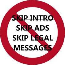 跳过游戏开头和法律信息 v1.2