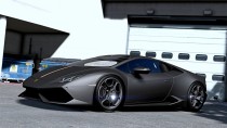【GTA5载具】兰博基尼 Huracan LP610-4 2014款：顶级超跑的完美再现