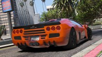 【GTA5载具】SSC Ultimate Aero：终极赛道利器，自动尾翼与高级内饰的完美结合