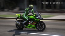 Shoei X Spirit III 头盔 MOD v1 [Add-On]
