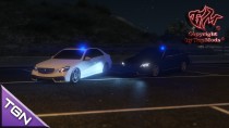 【GTA5载具】梅赛德斯-奔驰 E63 AMG Kriminalpolizei：警界最强战力，豪华与性能的完美结合