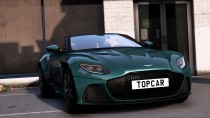 【GTA5载具】2019款阿斯顿马丁 DBS Superleggera Volante：顶级敞篷超跑，奢华与性能的完美结合