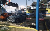 【GTA5载具评测】梅赛德斯-奔驰AMG GLE 63：终极性能SUV，细节与操控的完美结合