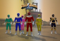 超级战队佐-欧 [Add-On Peds] v1.0