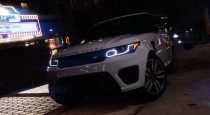 【GTA5载具】2016款Range Rover Sport SVR：奢华与性能的完美结合