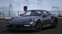 【GTA5载具】Pfister 911 Turbo S 992 (2021): 洛圣都最精致的插件版超跑